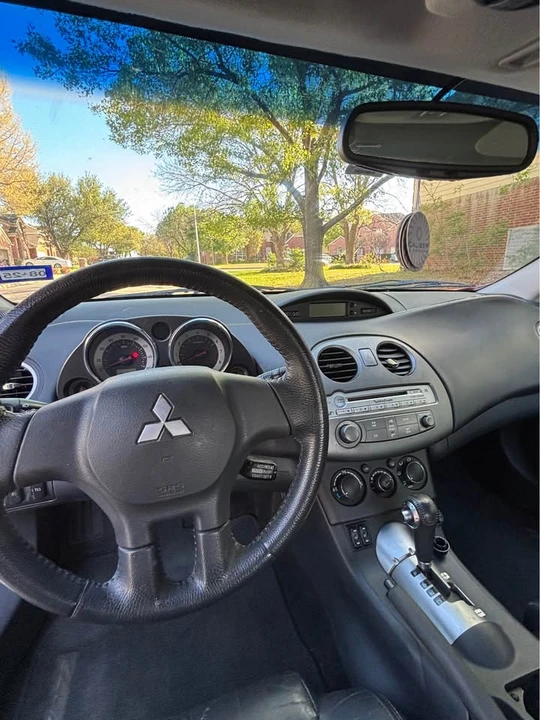 2008 Mitsubishi Eclipse 4th Gen - Image 16 of 19
