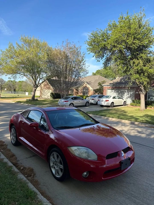 2008 Mitsubishi Eclipse 4th Gen - Image 7 of 19