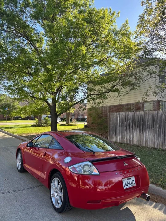 2008 Mitsubishi Eclipse 4th Gen - Image 9 of 19