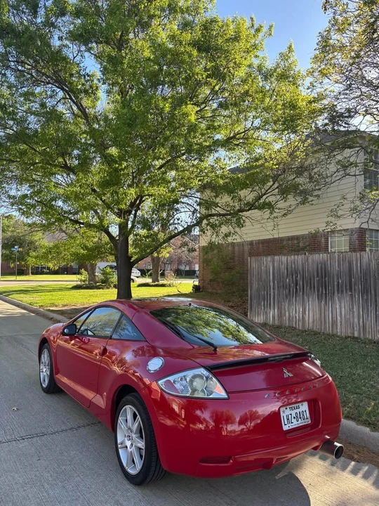 2008 Mitsubishi Eclipse 4th Gen - Image 10 of 19