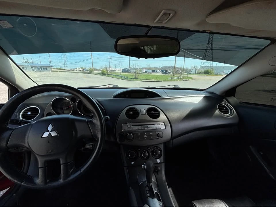 2008 Mitsubishi Eclipse 4th Gen - Image 6 of 11