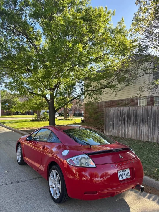 2008 Mitsubishi Eclipse 4th Gen - Image 11 of 19