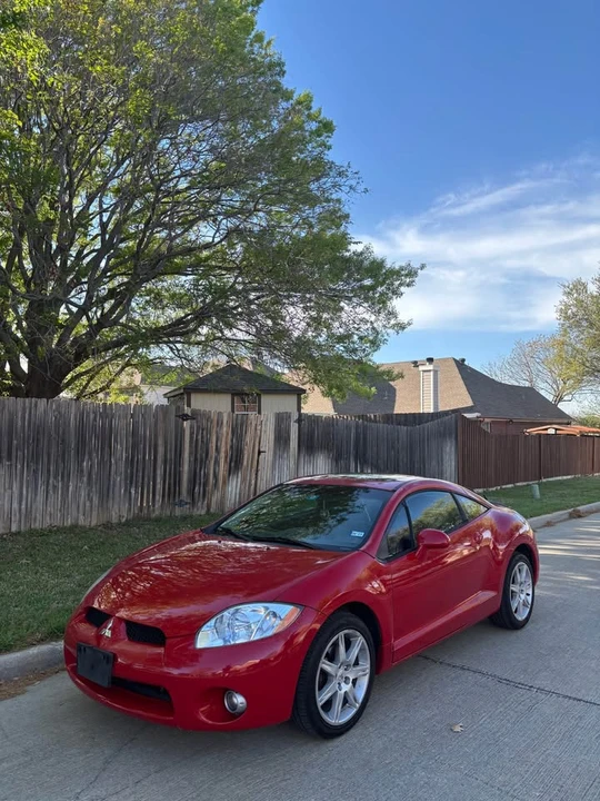 2008 Mitsubishi Eclipse 4th Gen - Image 5 of 19