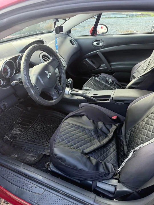 2008 Mitsubishi Eclipse 4th Gen - Image 5 of 6