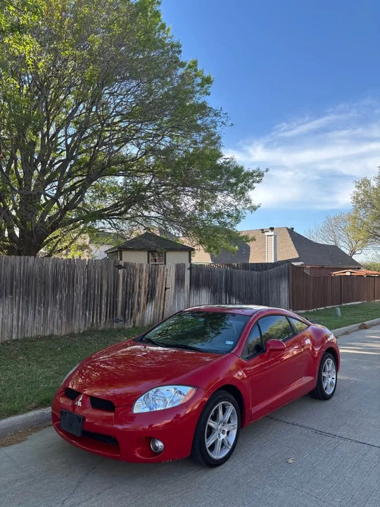 2008 Mitsubishi Eclipse 4th Gen - Image 2 of 19