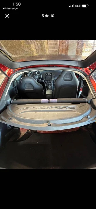 2008 Mitsubishi Eclipse 4th Gen - Image 5 of 5