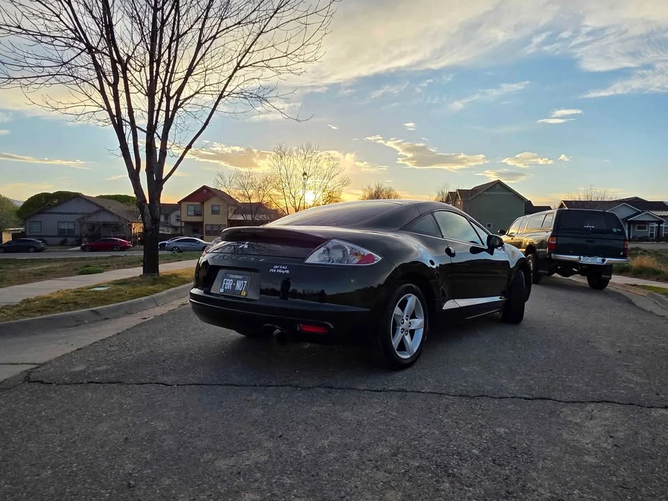 2008 Mitsubishi Eclipse 4th Gen - Image 3 of 8