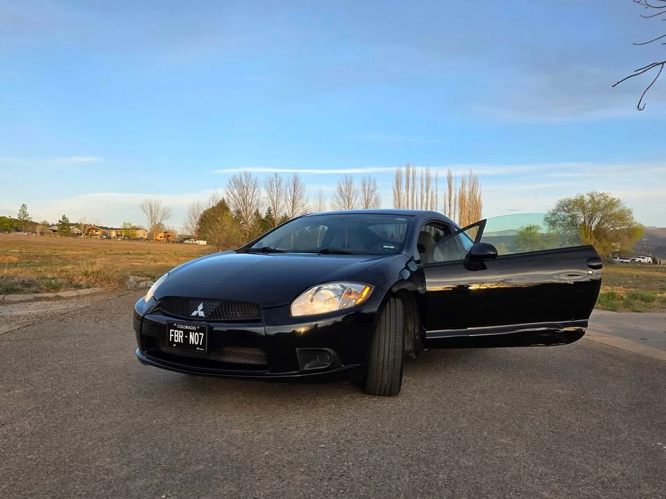 2008 Mitsubishi Eclipse 4th Gen - Image 8 of 8
