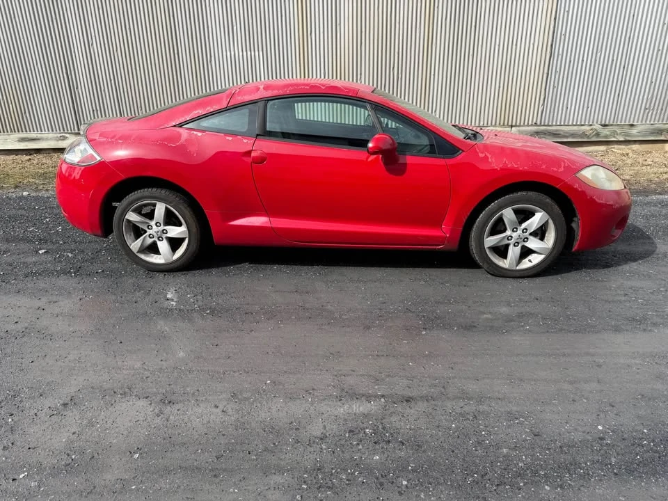 2008 Mitsubishi Eclipse 4th Gen - Image 3 of 6
