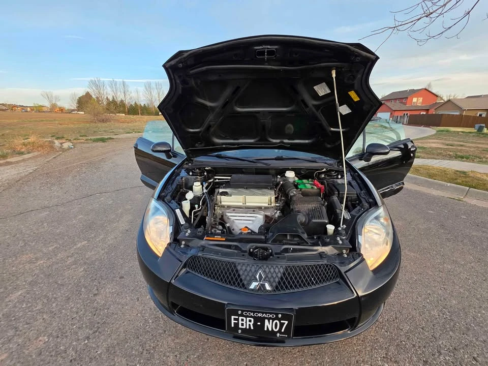 2008 Mitsubishi Eclipse 4th Gen - Image 2 of 8
