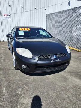 2008 Mitsubishi Eclipse Coupe