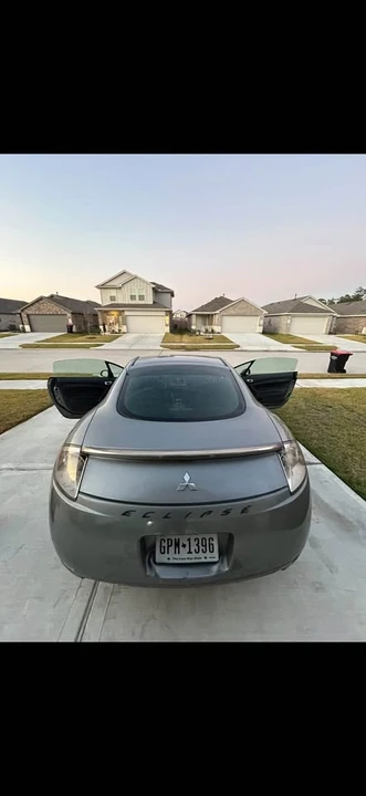2008 Mitsubishi Eclipse 4th Gen - Image 2 of 7