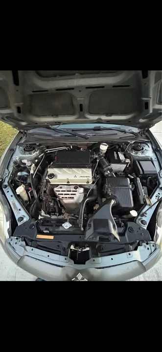 2008 Mitsubishi Eclipse 4th Gen - Image 7 of 7