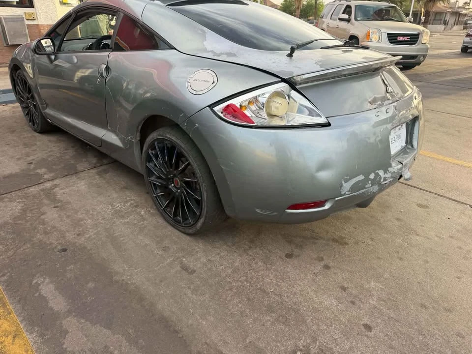 2008 Mitsubishi Eclipse 4th Gen - Image 4 of 7