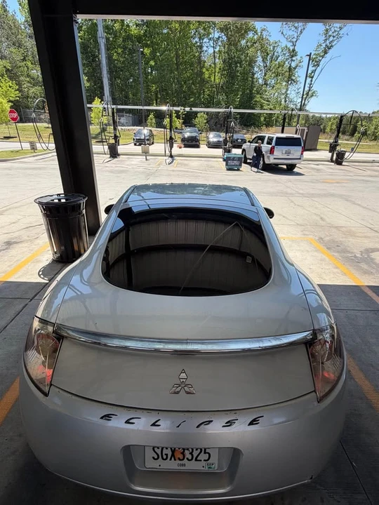 2008 Mitsubishi Eclipse 4th Gen - Image 4 of 17