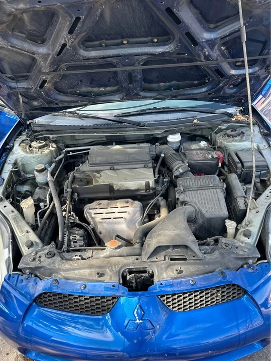 2008 Mitsubishi Eclipse 4th Gen - Image 11 of 13