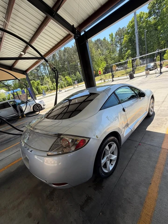 2008 Mitsubishi Eclipse 4th Gen - Image 5 of 17