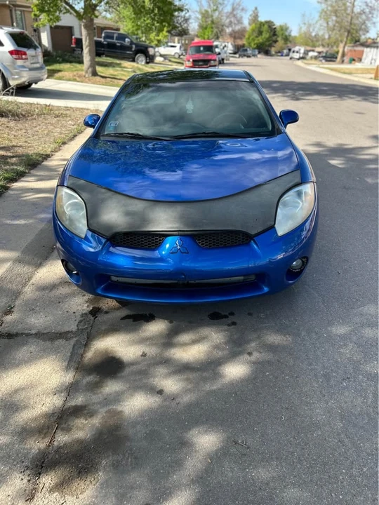 2008 Mitsubishi Eclipse 4th Gen - Image 2 of 13