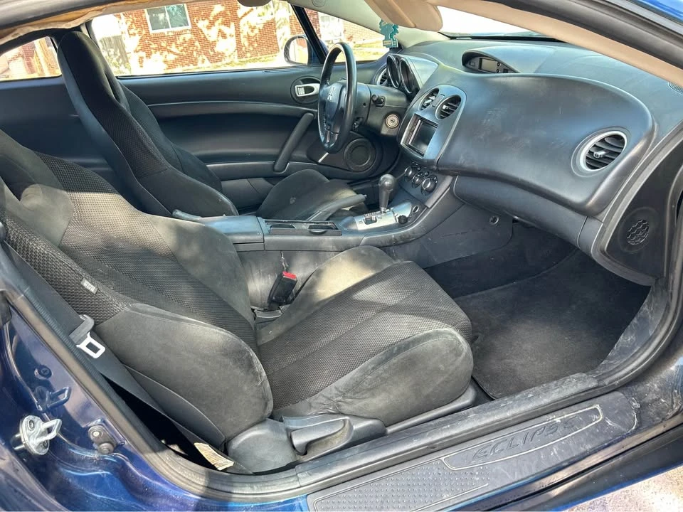 2008 Mitsubishi Eclipse 4th Gen - Image 12 of 13