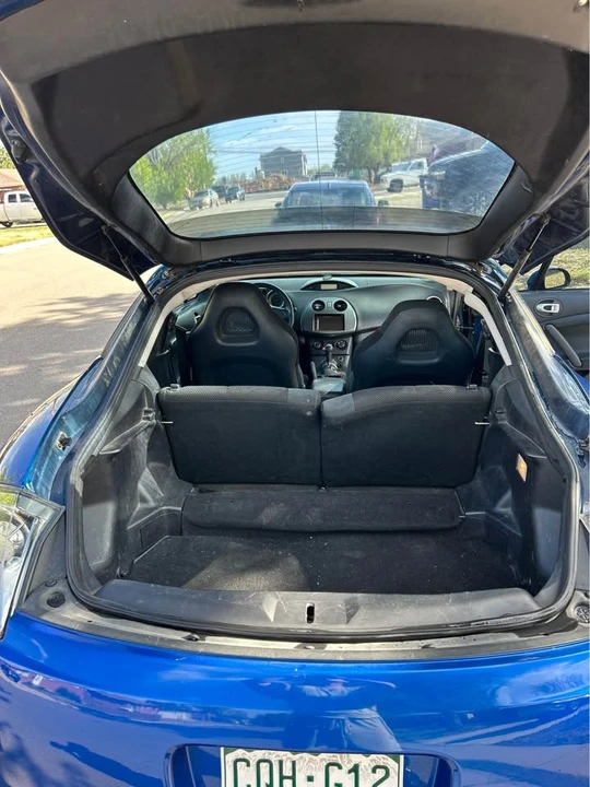 2008 Mitsubishi Eclipse 4th Gen - Image 13 of 13