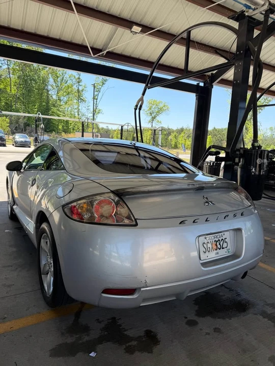 2008 Mitsubishi Eclipse 4th Gen - Image 15 of 17