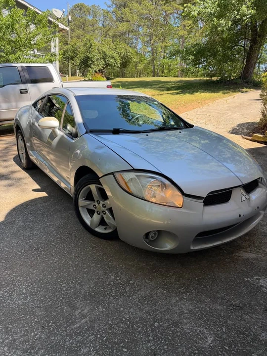 2008 Mitsubishi Eclipse 4th Gen - Image 9 of 17