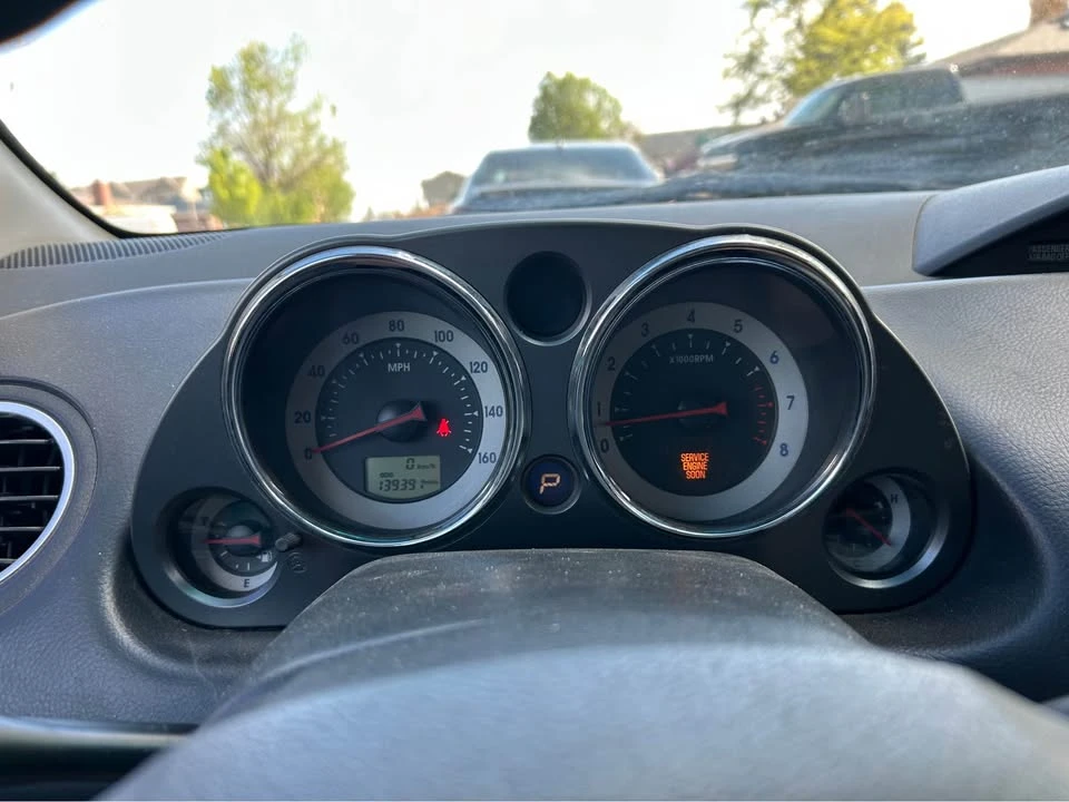 2008 Mitsubishi Eclipse 4th Gen - Image 10 of 13