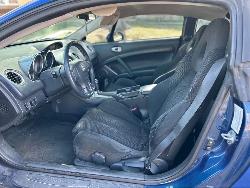 2008 Mitsubishi Eclipse 4th Gen - Image 7 of 13
