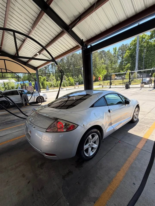 2008 Mitsubishi Eclipse 4th Gen - Image 3 of 17