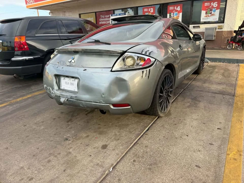 2008 Mitsubishi Eclipse 4th Gen - Image 5 of 7