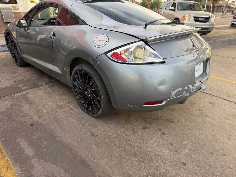 2008 Mitsubishi Eclipse 4th Gen - Image 3 of 7
