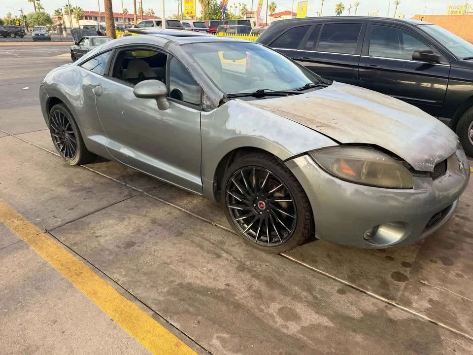 2008 Mitsubishi Eclipse 4th Gen - Image 2 of 7