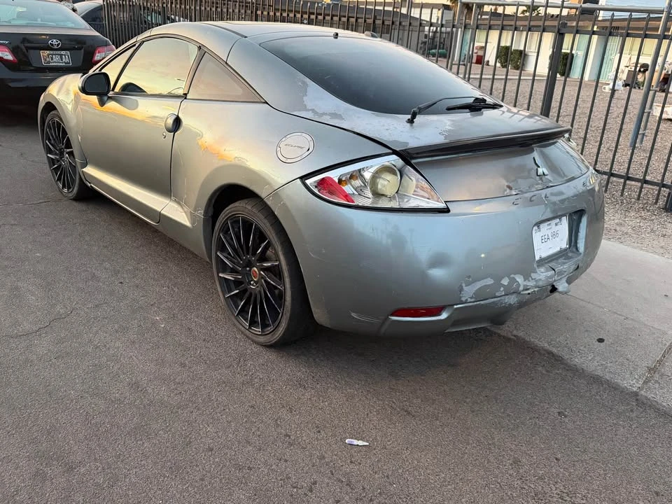 2008 Mitsubishi Eclipse 4th Gen - Image 4 of 8