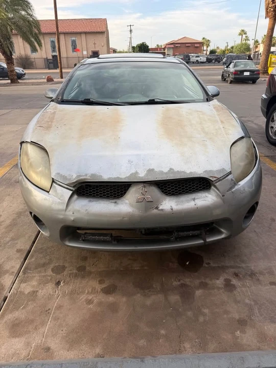 2008 Mitsubishi Eclipse 4th Gen - Image 5 of 7
