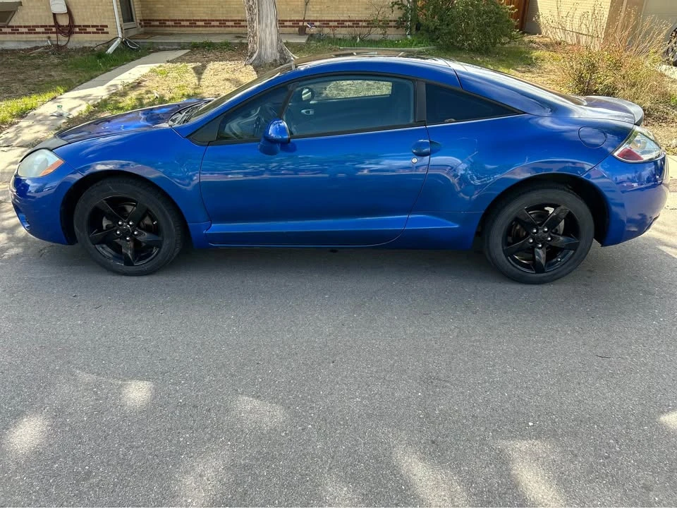 2008 Mitsubishi Eclipse 4th Gen - Image 3 of 13