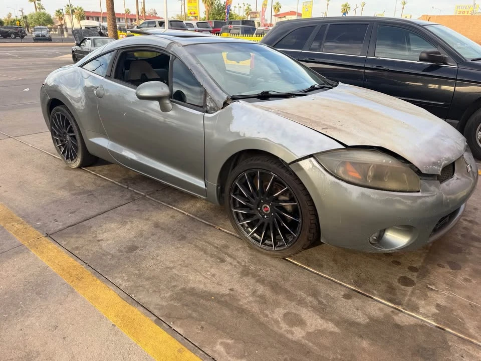 2008 Mitsubishi Eclipse 4th Gen - Image 2 of 7