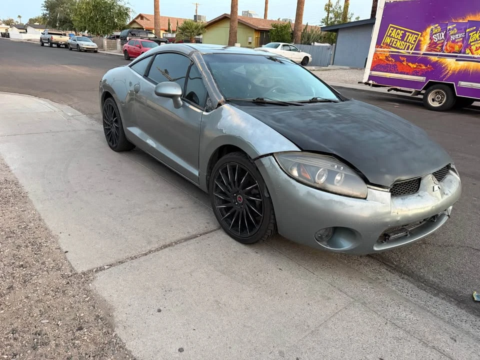2008 Mitsubishi Eclipse 4th Gen - Image 3 of 8