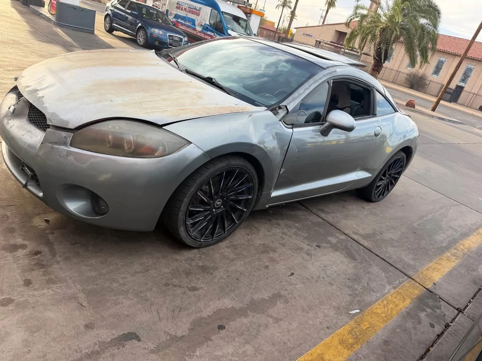 2008 Mitsubishi Eclipse 4th Gen - Image 5 of 7