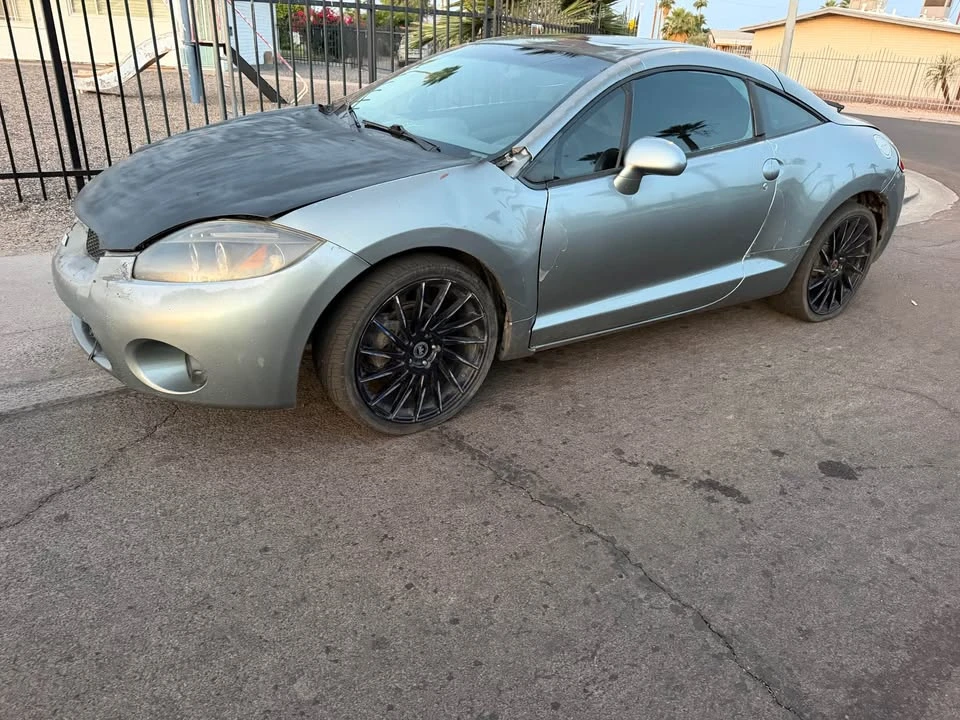 2008 Mitsubishi Eclipse 4th Gen - Image 2 of 8