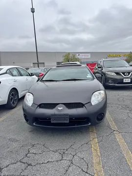 2008 Mitsubishi Eclipse GS