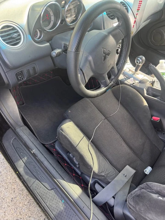 2008 Mitsubishi Eclipse 4th Gen - Image 3 of 3