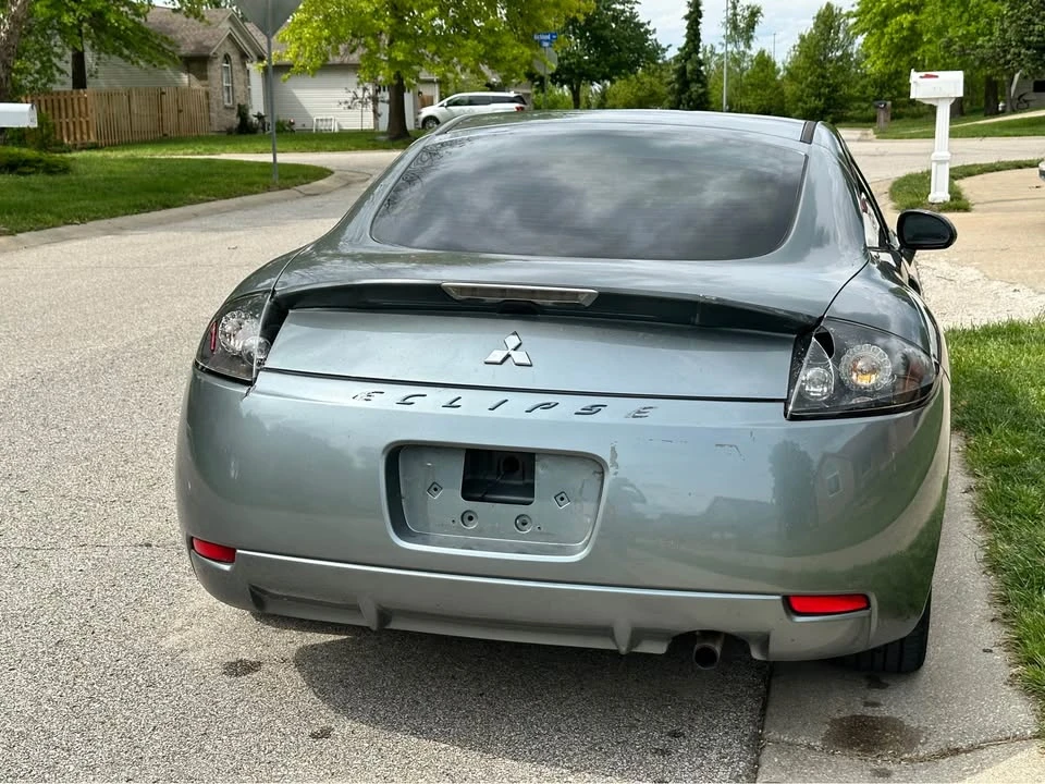 2008 Mitsubishi Eclipse 4th Gen - Image 3 of 7