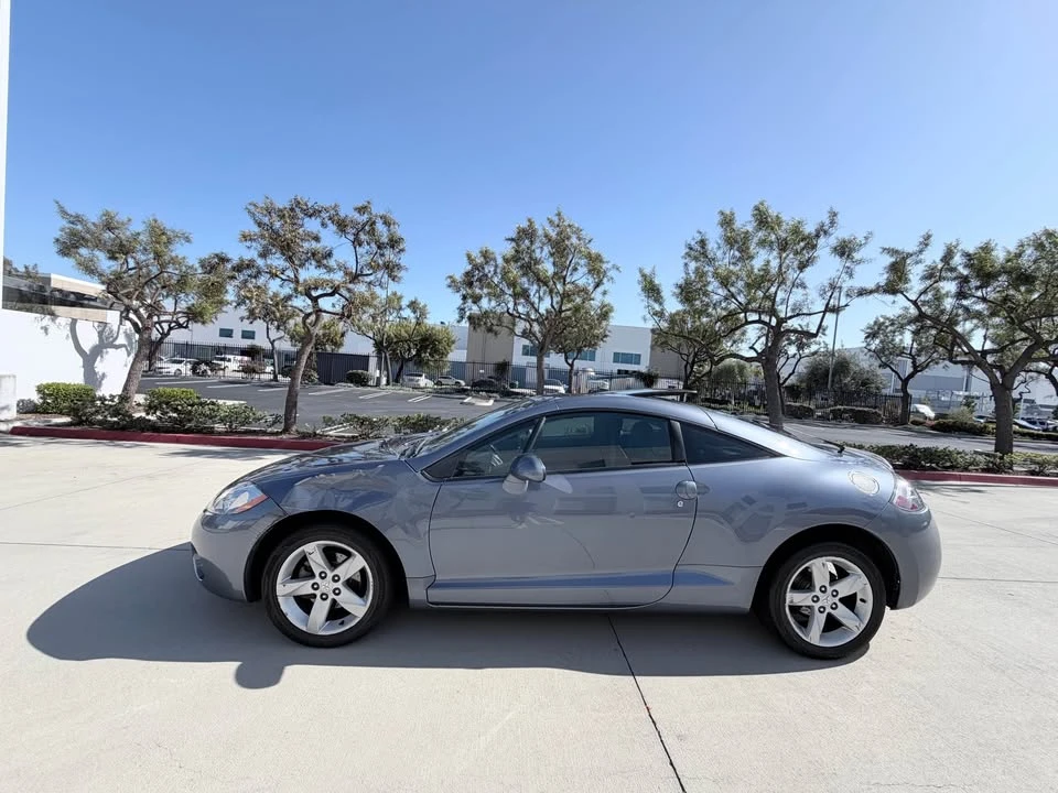 2008 Mitsubishi Eclipse 4th Gen - Image 4 of 6