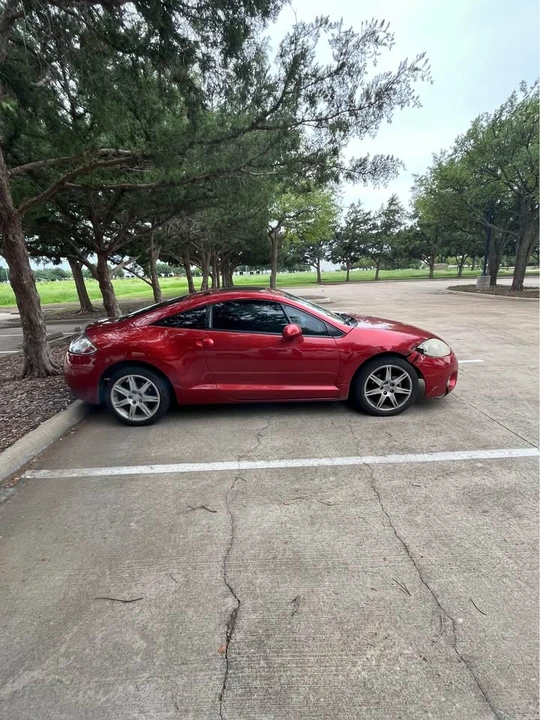 2008 Mitsubishi Eclipse 4th Gen - Image 6 of 9