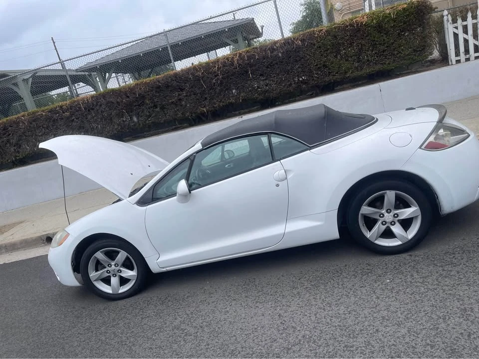 2008 Mitsubishi Eclipse 4th Gen - Image 2 of 2