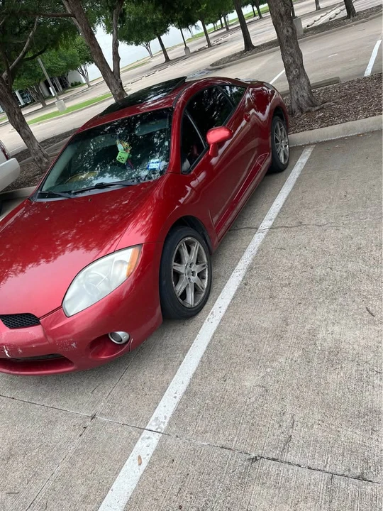 2008 Mitsubishi Eclipse 4th Gen - Image 7 of 9