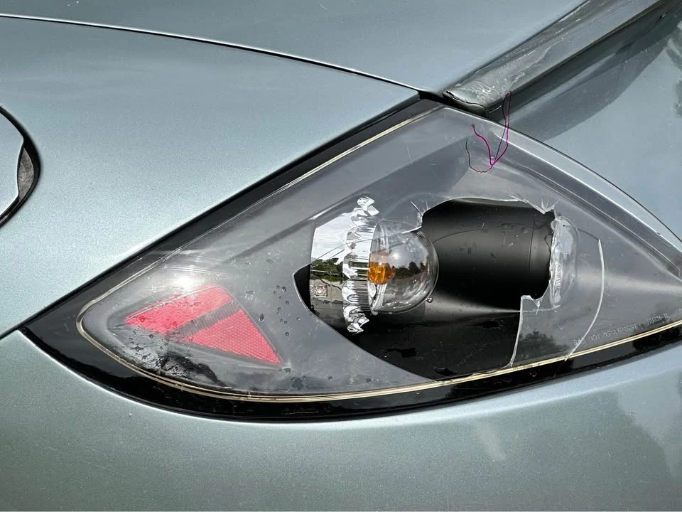 2008 Mitsubishi Eclipse 4th Gen - Image 7 of 7
