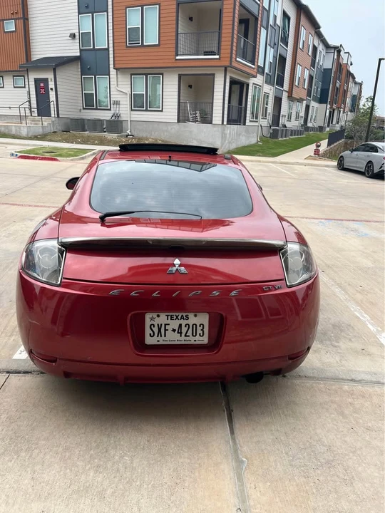 2008 Mitsubishi Eclipse 4th Gen - Image 2 of 9