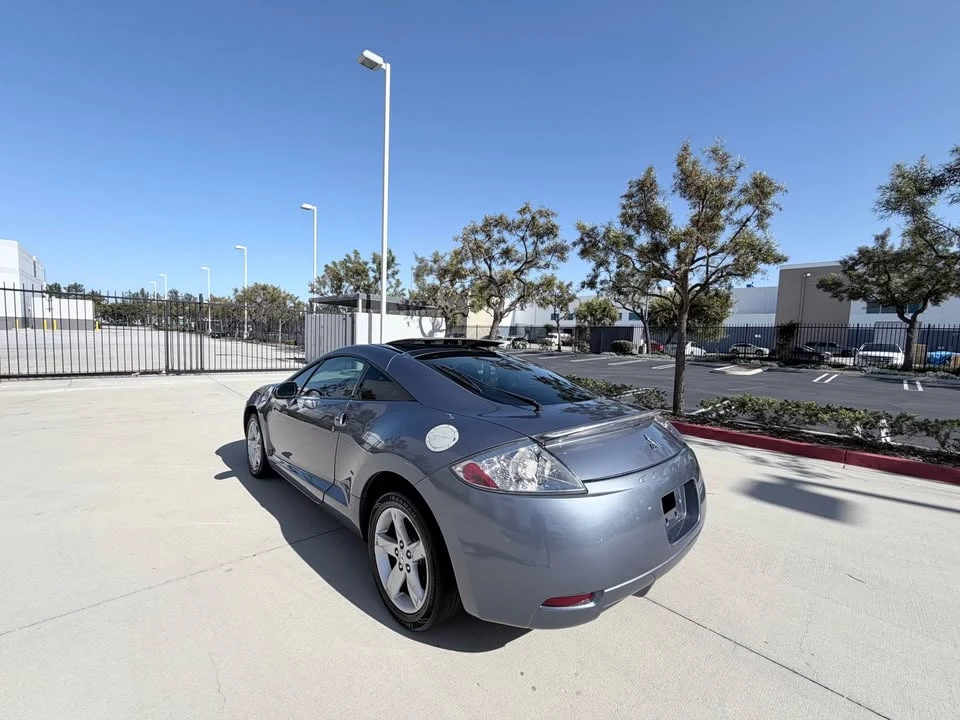 2008 Mitsubishi Eclipse 4th Gen - Image 3 of 6