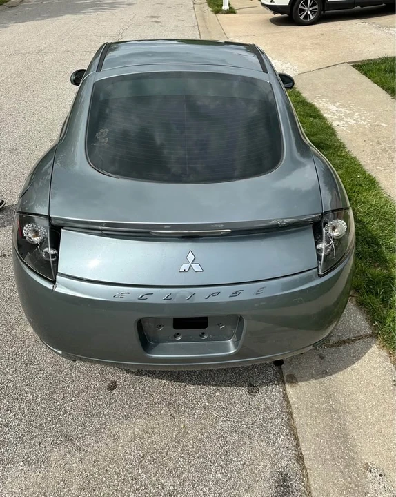 2008 Mitsubishi Eclipse 4th Gen - Image 5 of 7